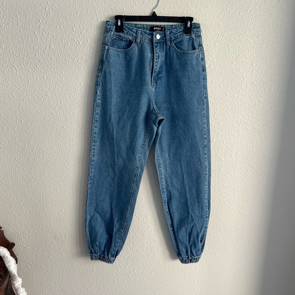 Blue Jeans  
Missguided 
Size: 4